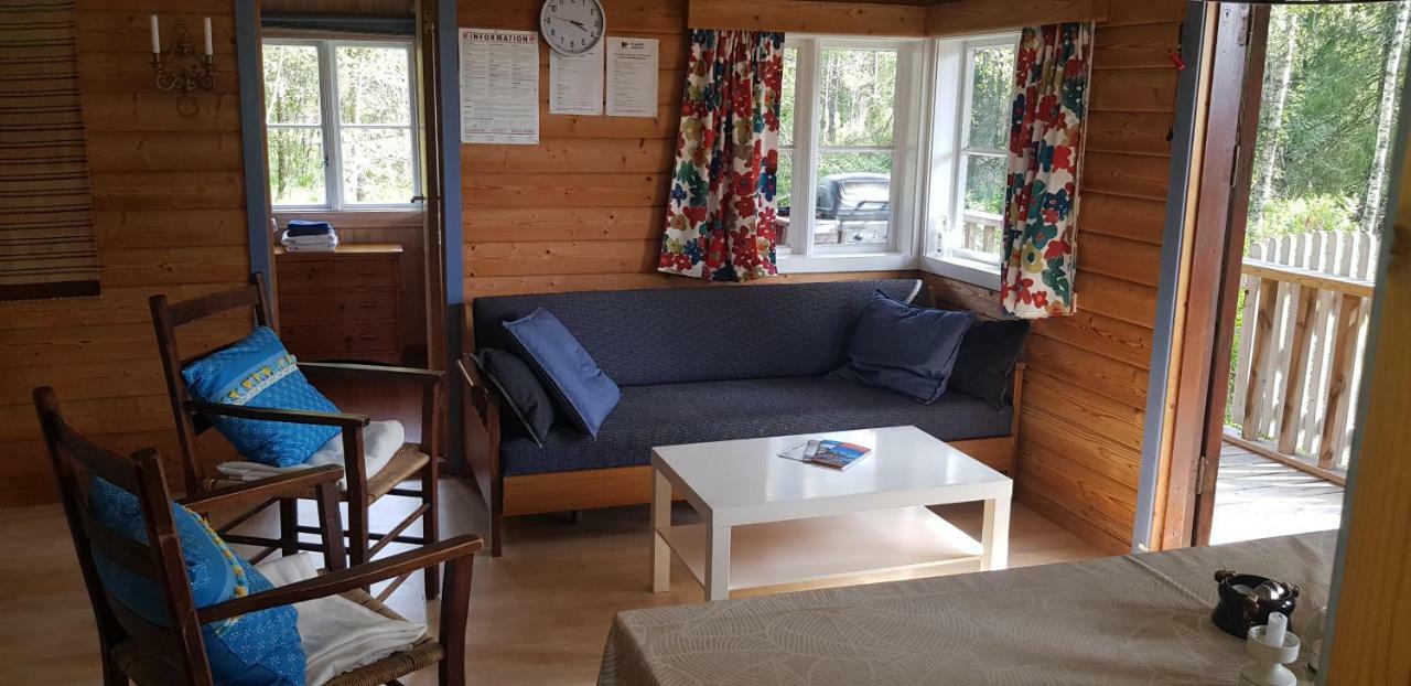 Cozy Cottage In The Woods, Near Dyreparken In Kristiansand, Lake Lolandsvannet Ovrebo Eksteriør billede